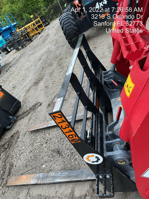 2022 ARROW MATERIAL HANDLING FS5100CB - 72"