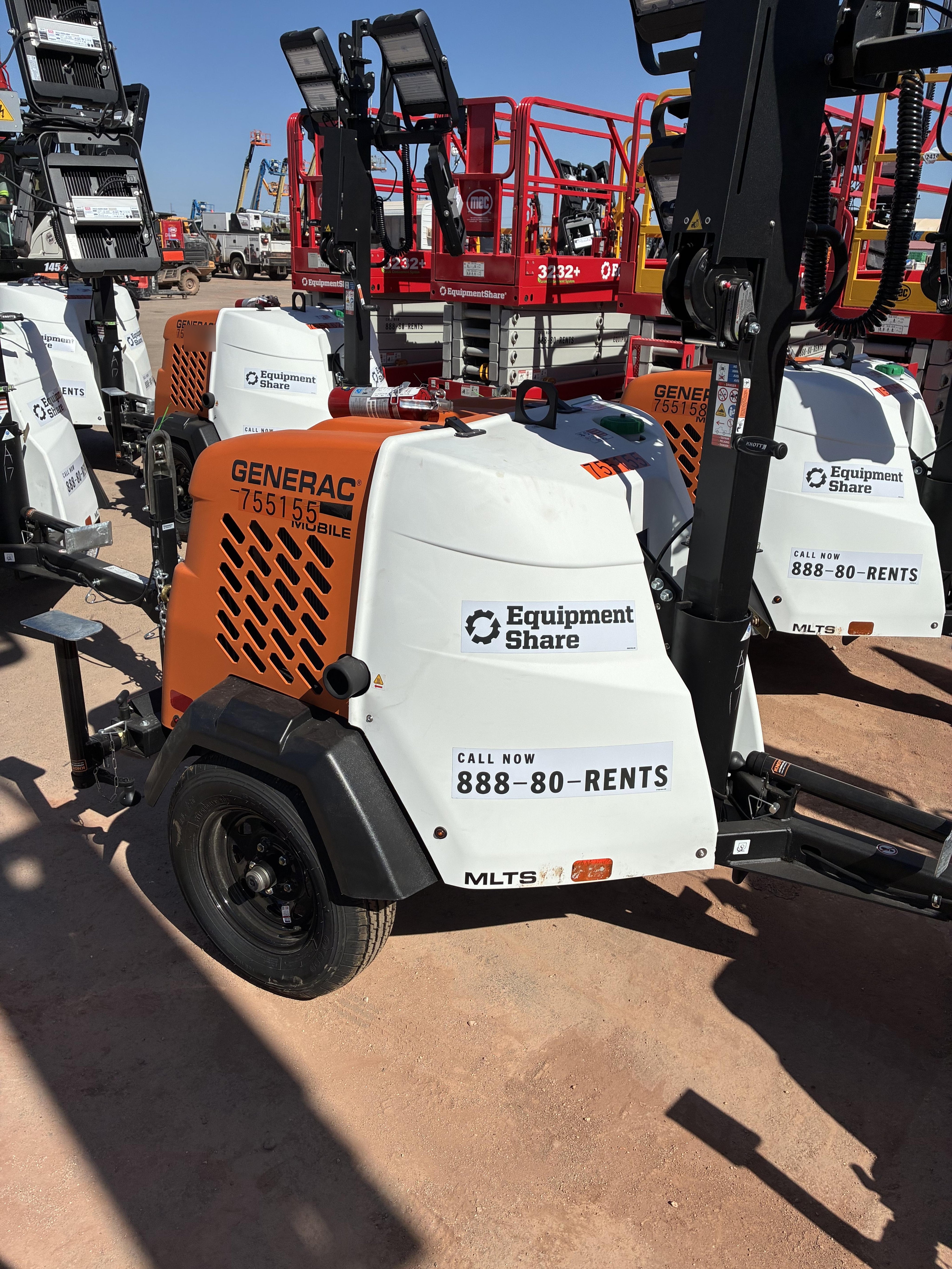 2026 GENERAC MLTS-4