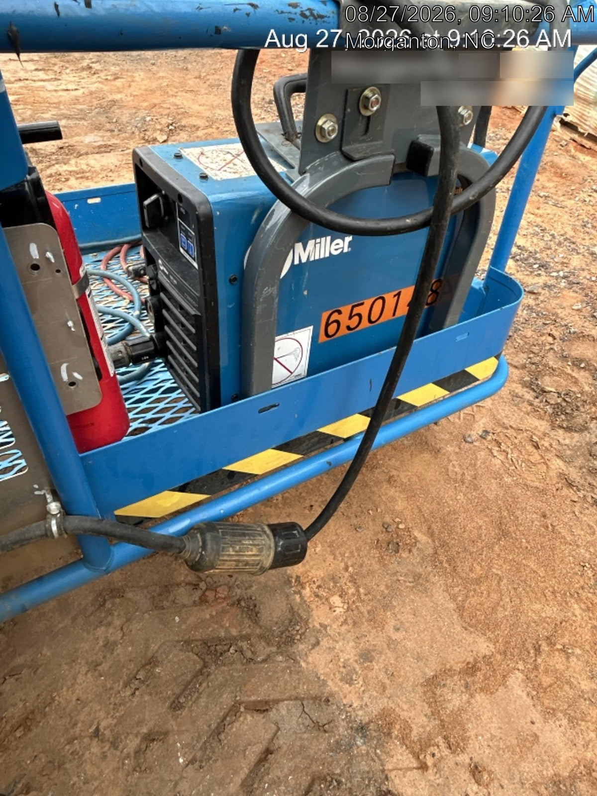 2026 MILLER ELECTRIC CST-282