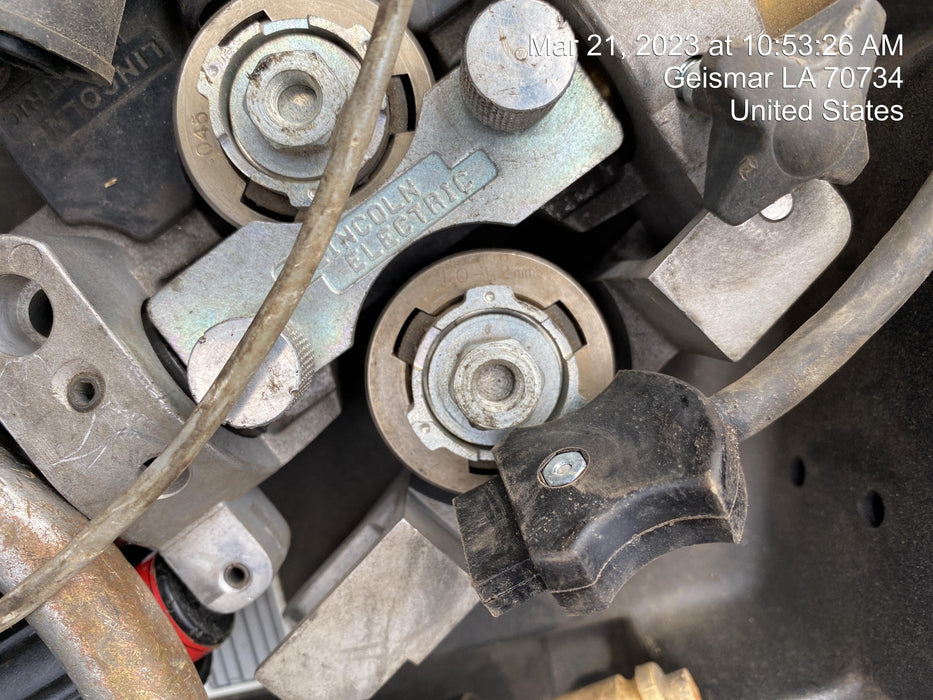 2021 LINCOLN ELECTRIC LN-25X