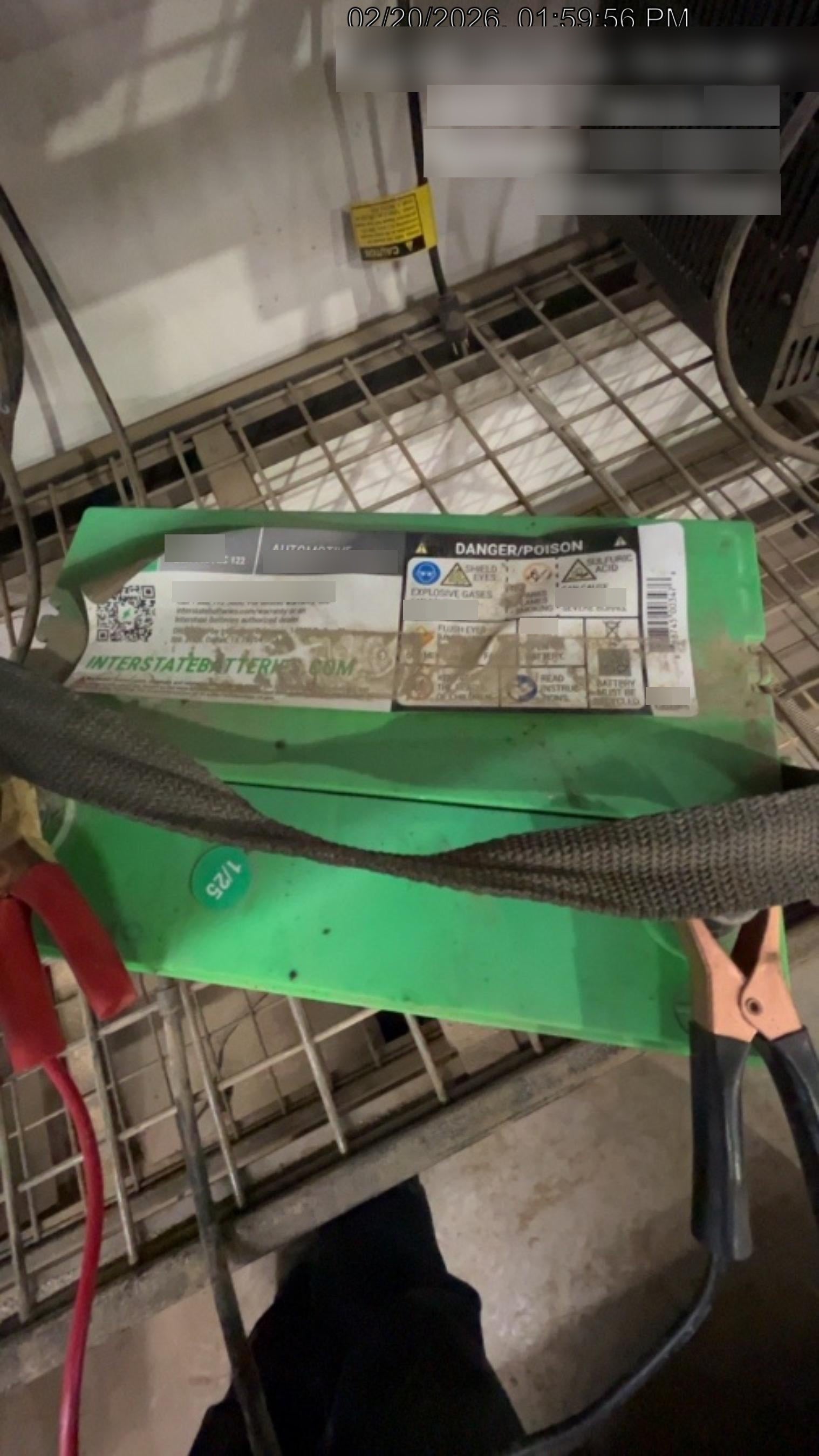 2025 TAKEUCHI 24" Bucket Takeuchi