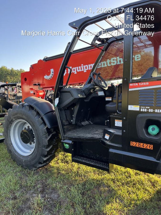 2025 MANITOU MTA1255