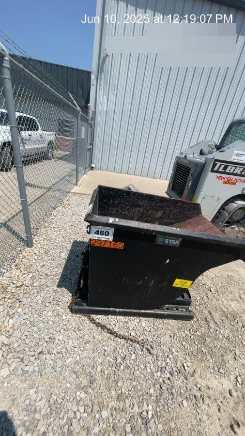 2023 STAR INDUSTRIES 1805N Hopper