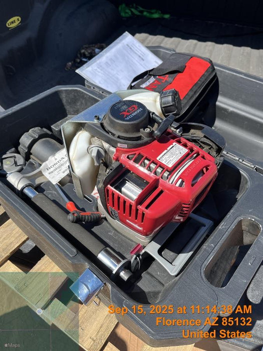 2025 TITAN PGD3200XPM