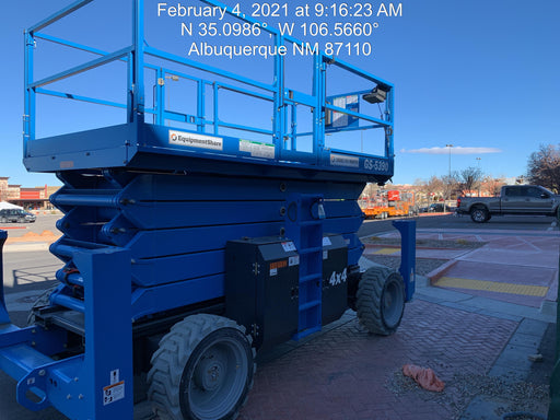 2020 GENIE GS-5390 RT