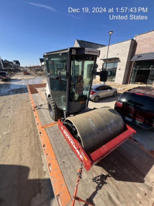 2024 DYNAPAC CA1300D