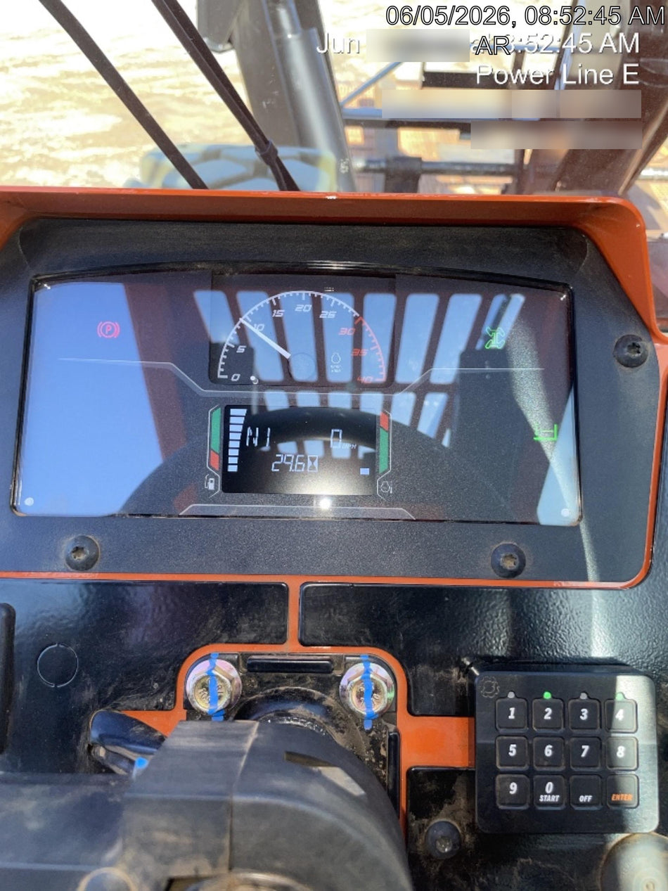 2026 SKYTRAK 12054