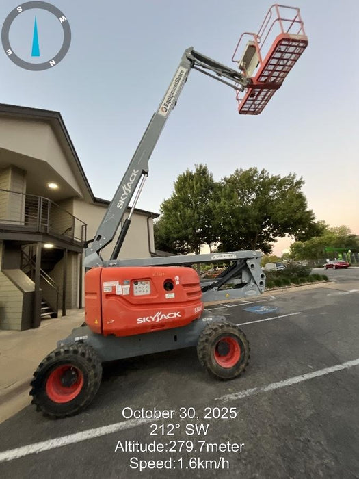 2019 SKYJACK SJ63 AJ