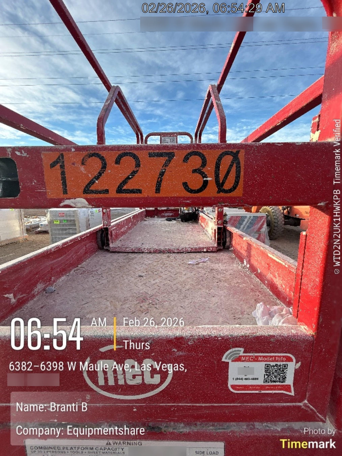 2021 MEC 2632SE