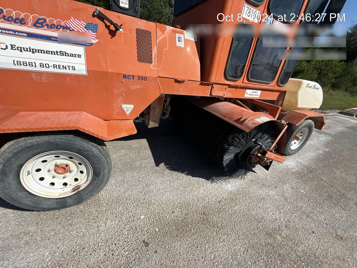 2021 BROCE RCT350