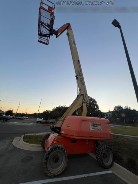 2019 JLG 660SJ