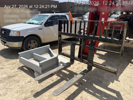 2021 MANITOU MTA8044