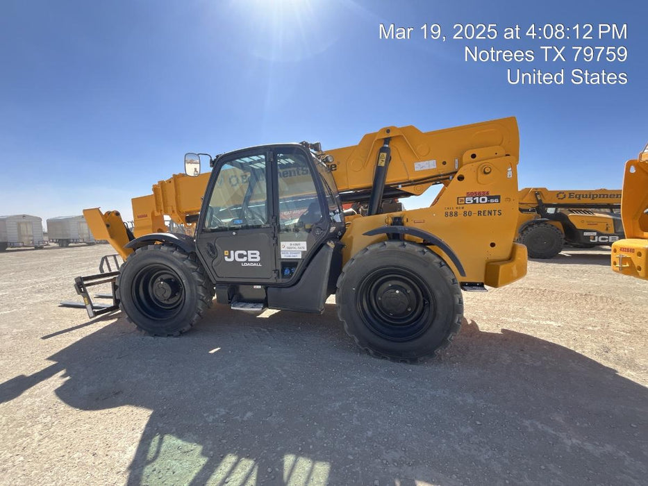 2025 JCB 510-56