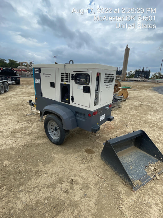 2022 ATLAS COPCO QAS25 CWK