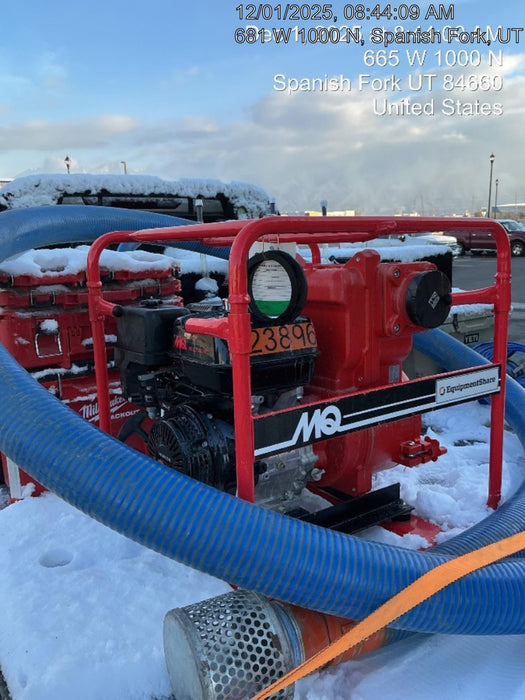 2023 MULTIQUIP QP4TH