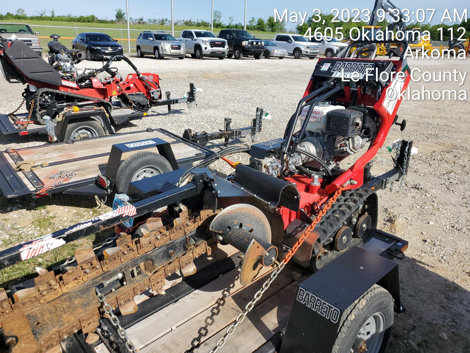 2022 BARRETO E4X6TBT