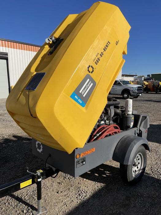 2022 ATLAS COPCO XAS188 CWK