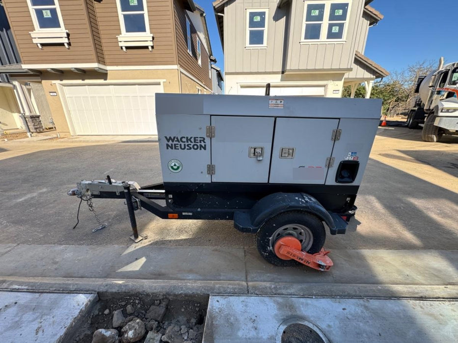 2020 WACKER NEUSON G25