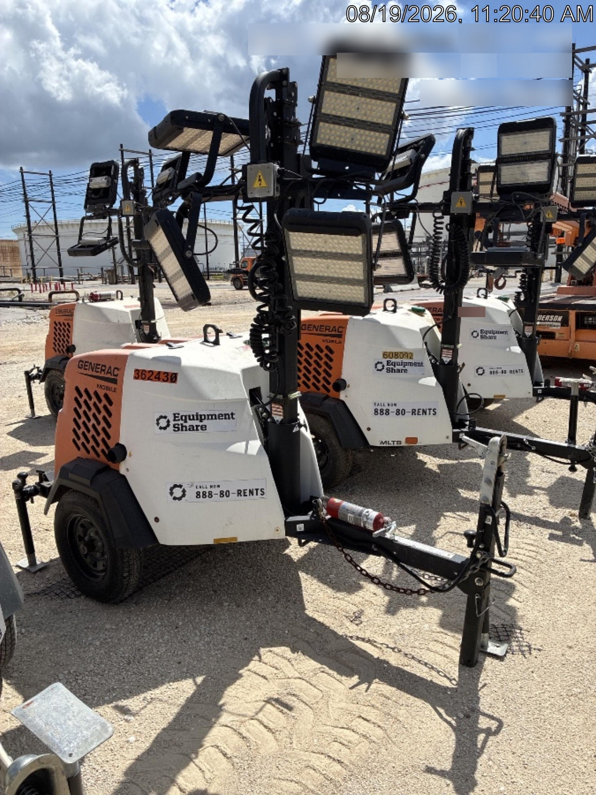 2023 GENERAC MLT2