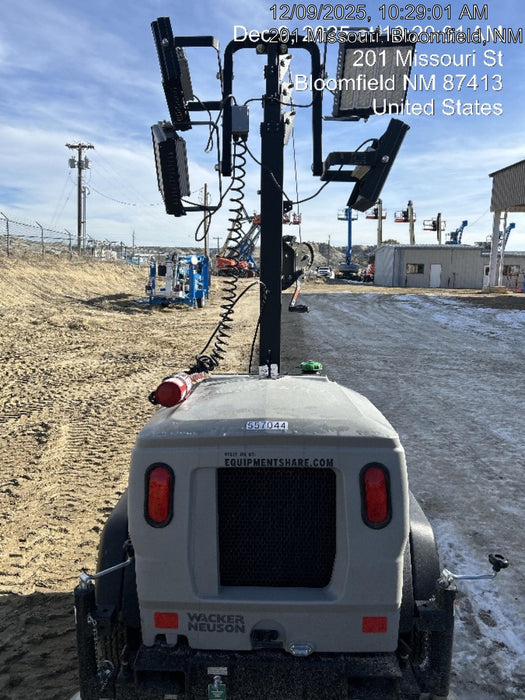 2025 WACKER NEUSON LTT4