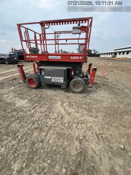2019 SKYJACK SJ6832 RT