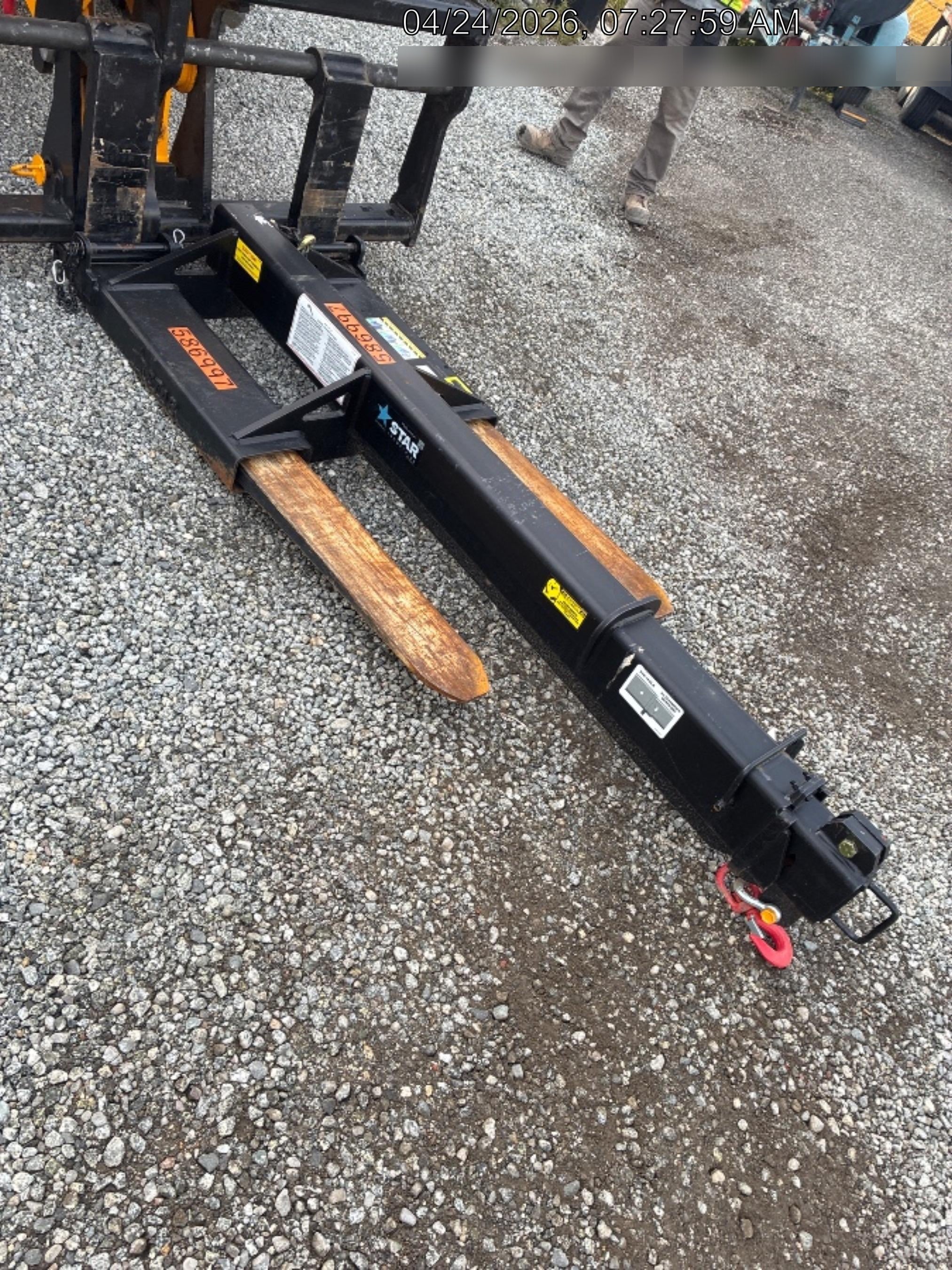 2025 STAR INDUSTRIES M1360B - Star JIB Boom