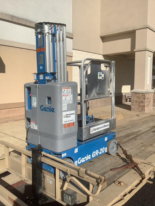 2020 GENIE GR-20