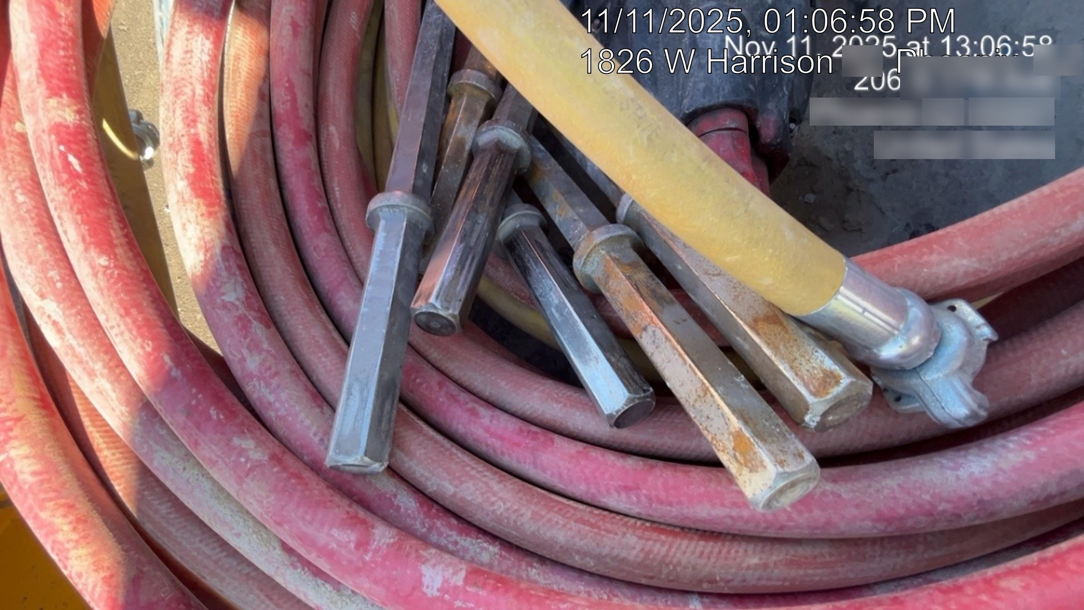 2020 CHICAGO PNEUMATIC CP 1290 S