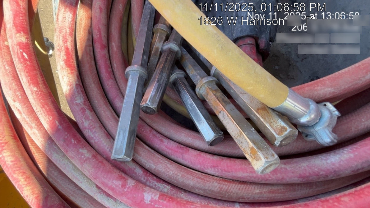 2020 CHICAGO PNEUMATIC CP 1290 S