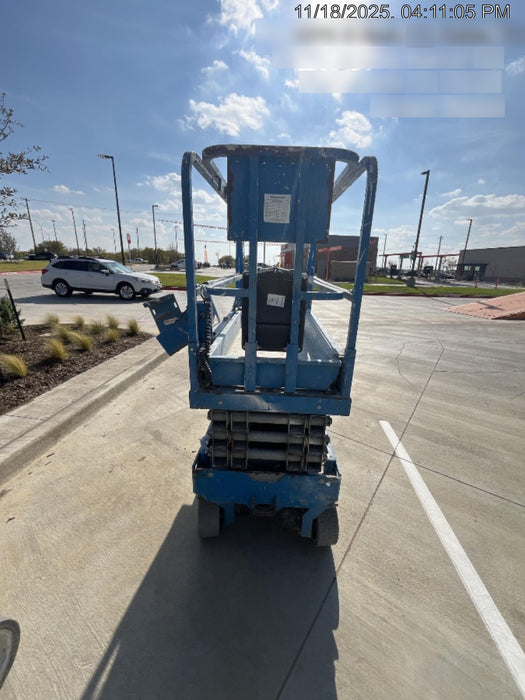 2017 Genie GS-1930 Genie GS1930