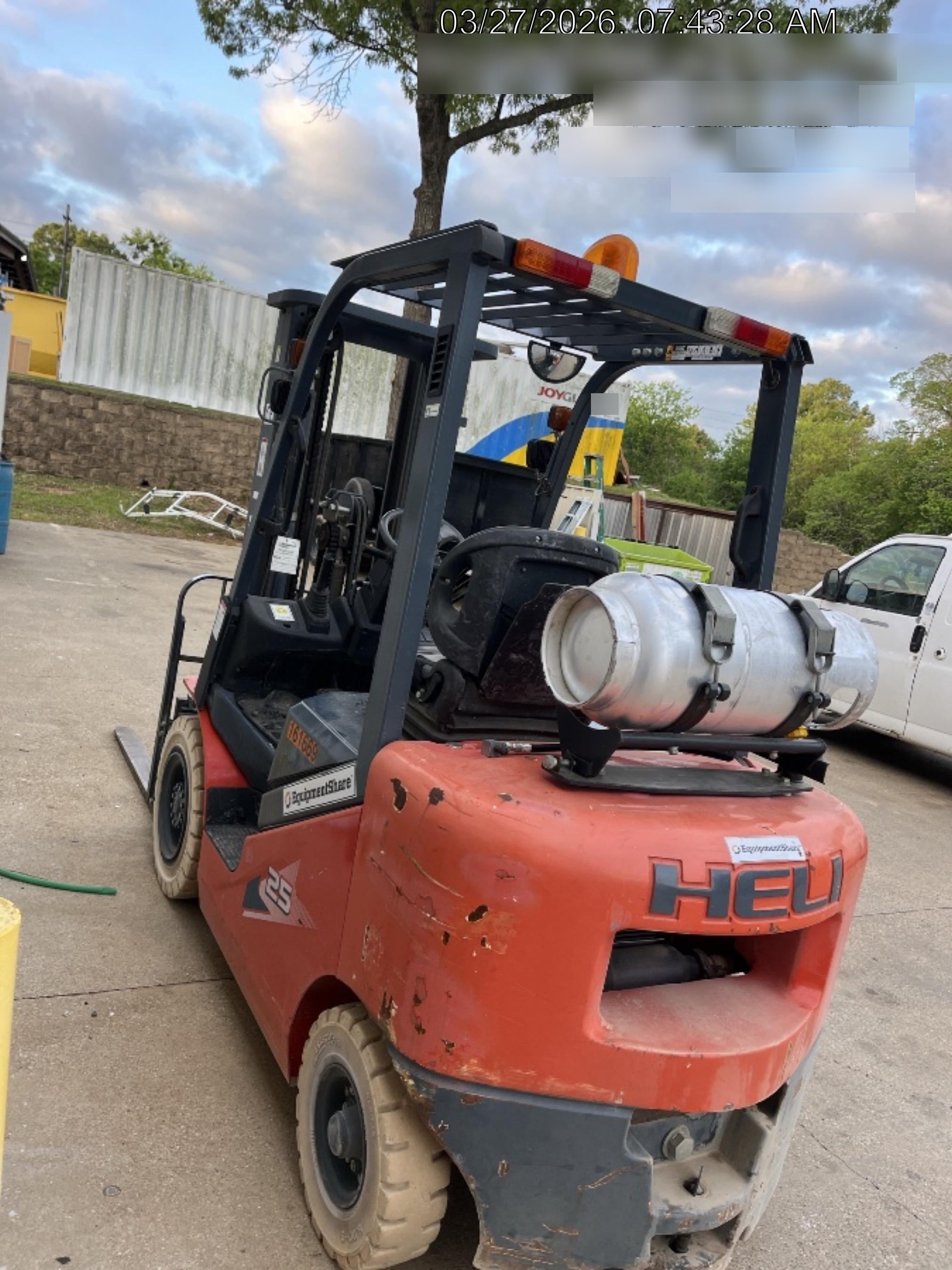 2021 HELI CPYD25-KU1H