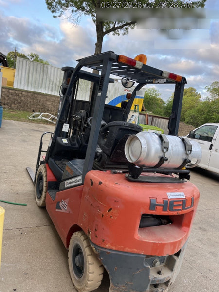 2021 HELI CPYD25-KU1H