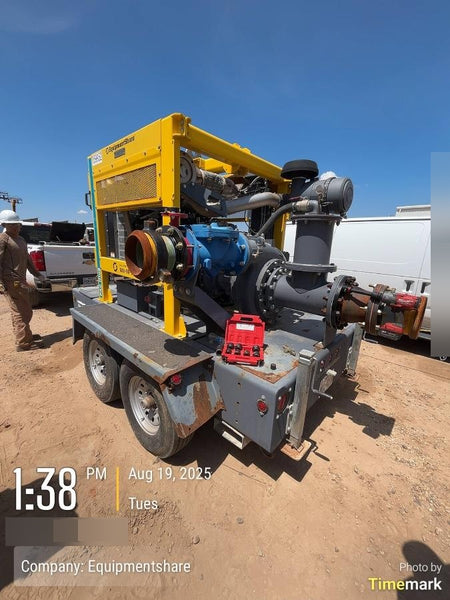 2021 ATLAS COPCO PAC H108 JD