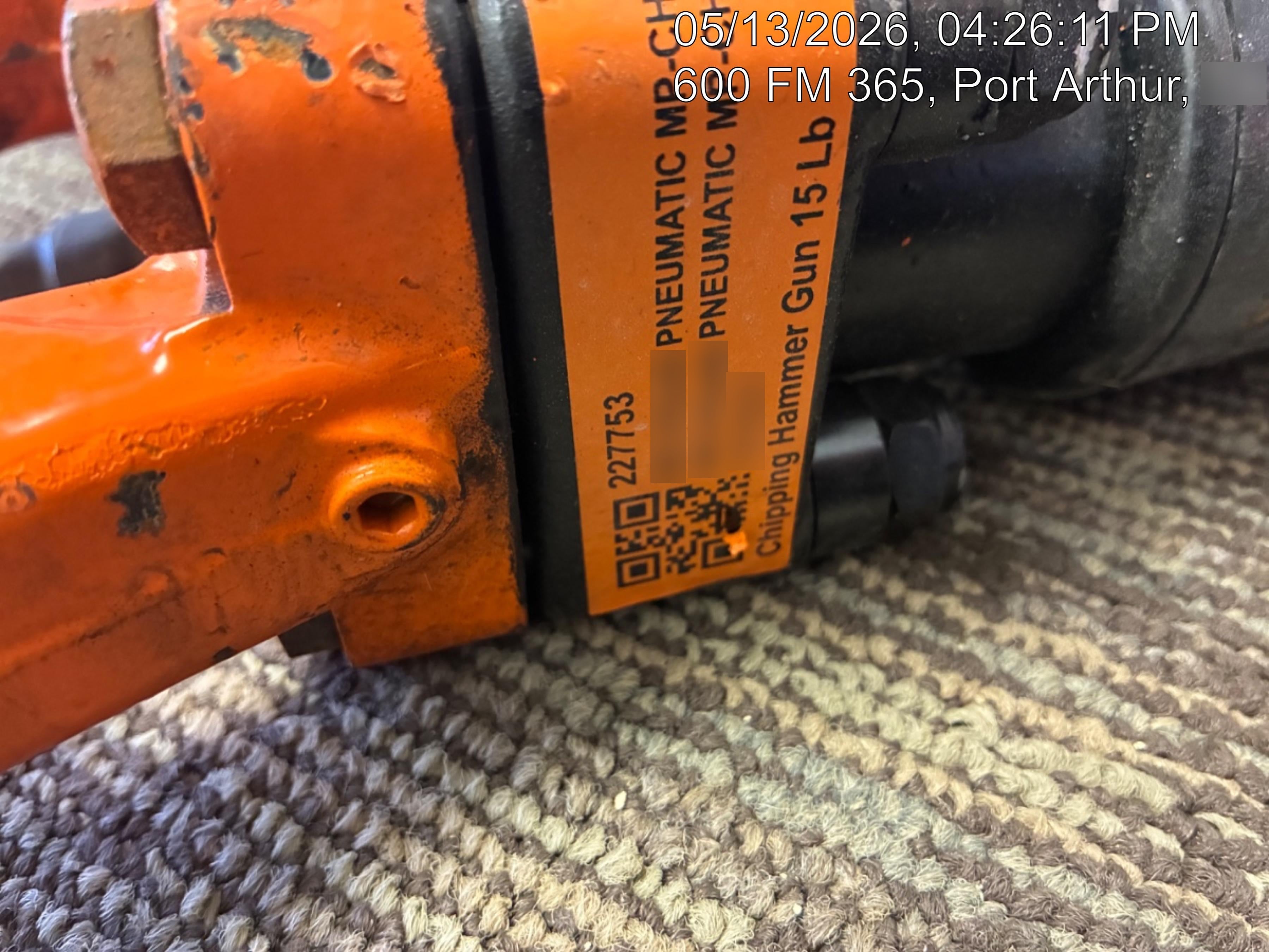 2022 MICHIGAN PNEUMATIC MP-CH3R-TRACKER