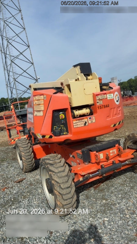 2021 JLG 340AJ
