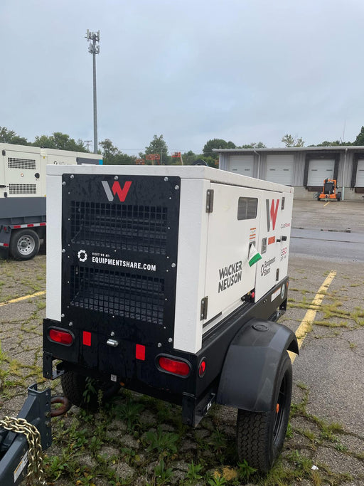 2022 WACKER NEUSON G50