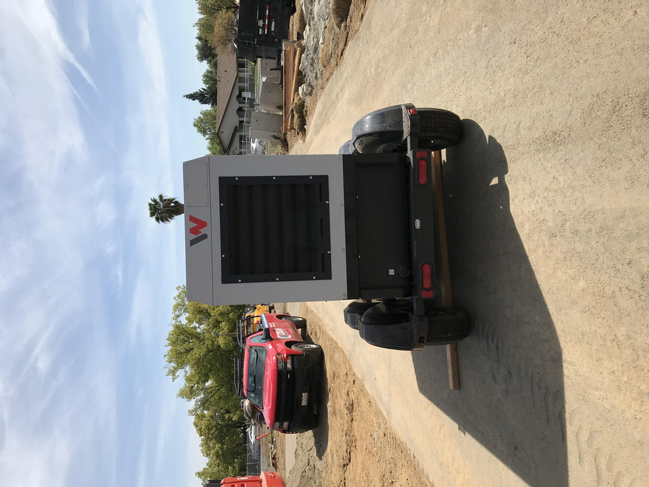 2020 WACKER NEUSON G70