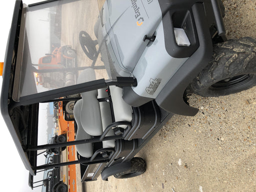2019 Club Car CA1700D Diesel, 4-Seat, ROPS, AWD w/None