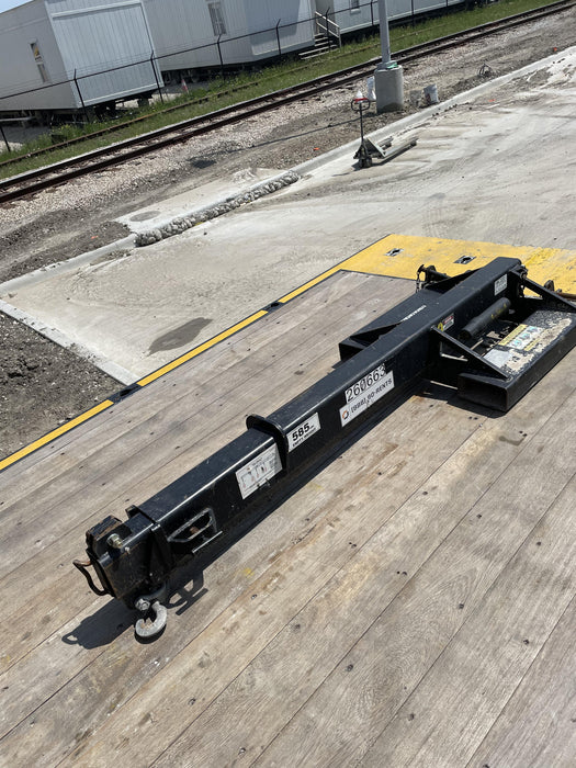 2022 STAR INDUSTRIES M1360B - Star JIB Boom