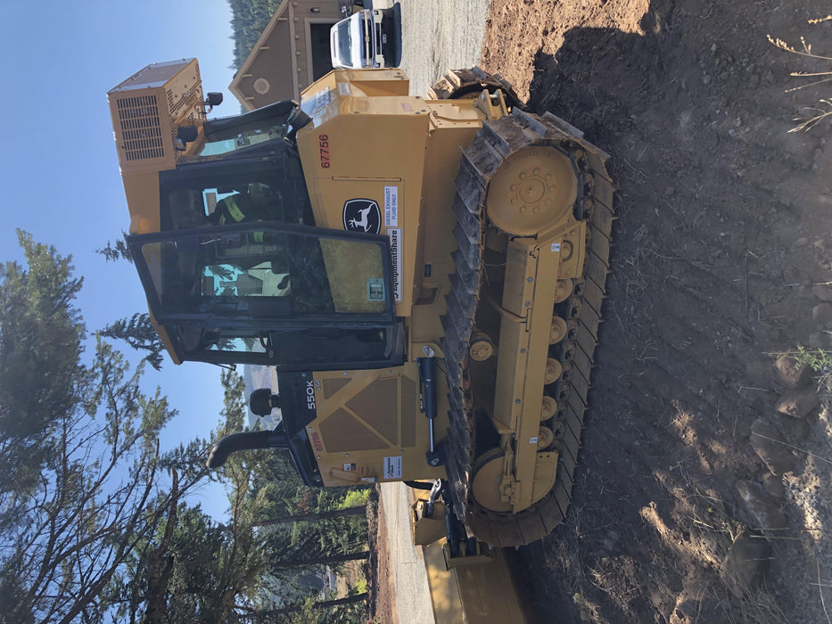 2020 JOHN DEERE 550K