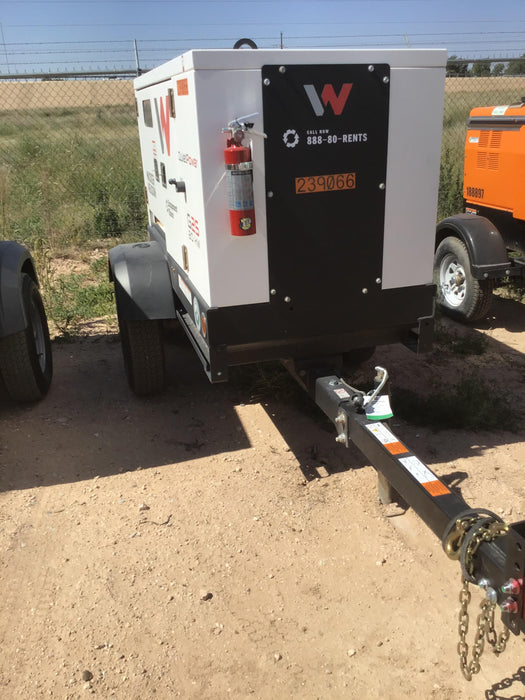 2022 WACKER NEUSON G25