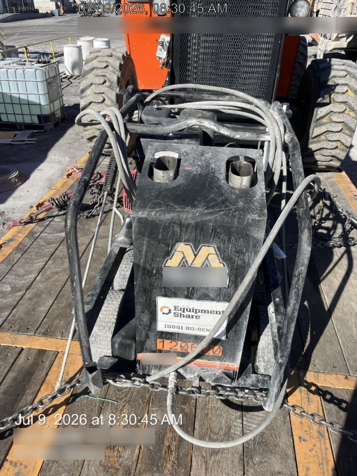 2020 MI-T-M CORPORATION HSP-3504-3MGH