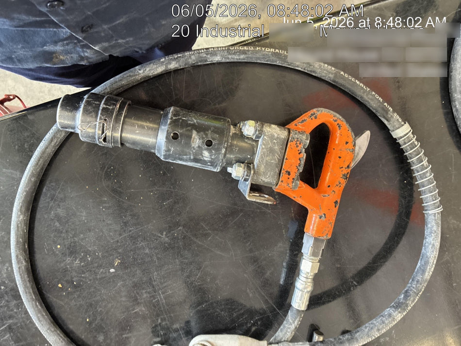 2024 MICHIGAN PNEUMATIC ES-CH3R-TRACKER