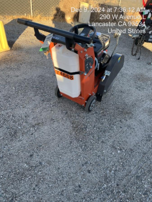 2023 HUSQVARNA FS400