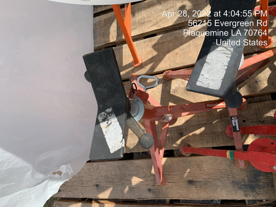 2020 B&B STEEL PRODUCTS 4100