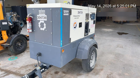 2023 ATLAS COPCO QAS25 CWK