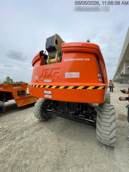 2025 JLG 660SJ
