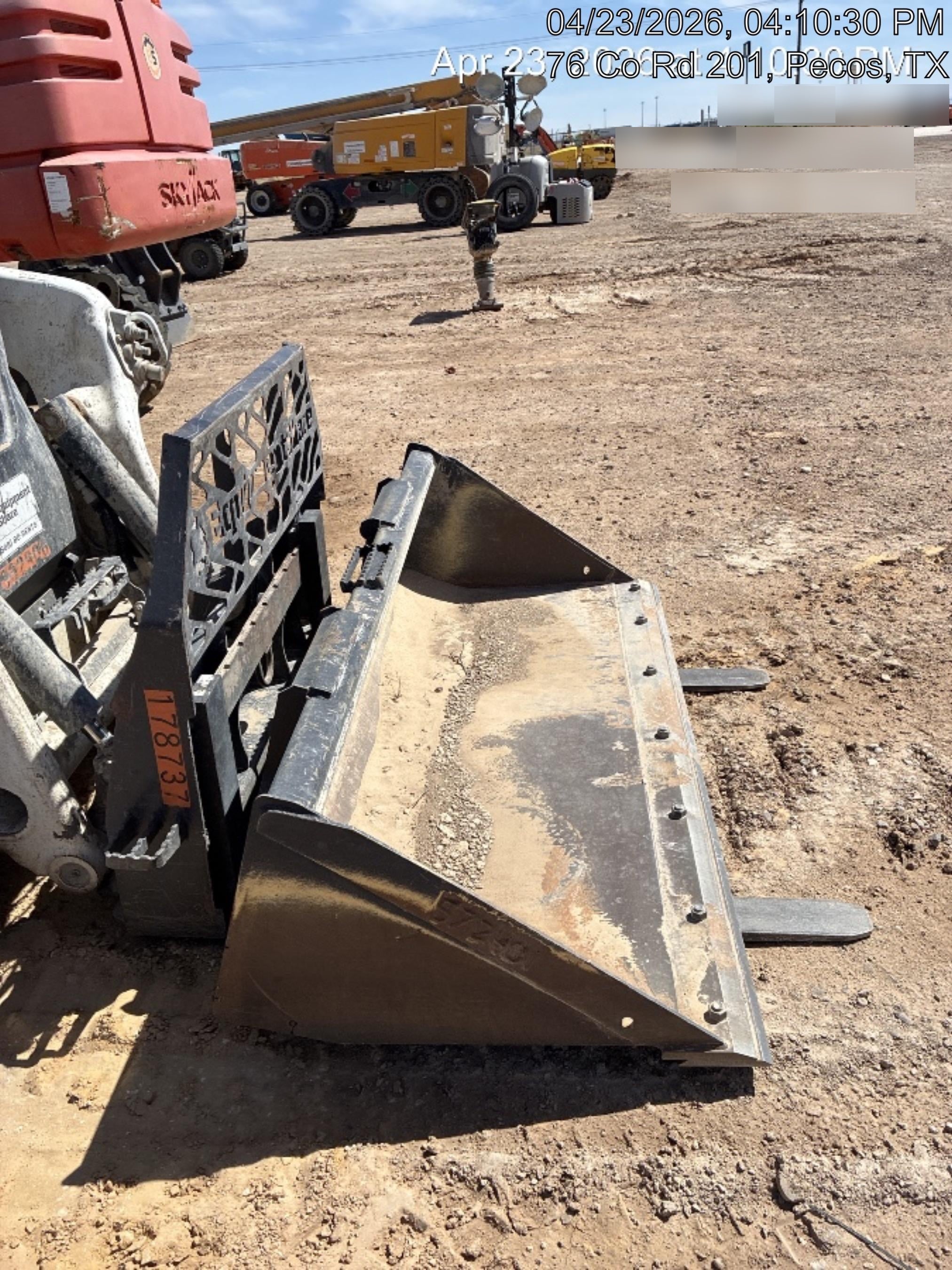 2021 PALADIN 48" Pallet Forks - Paladin
