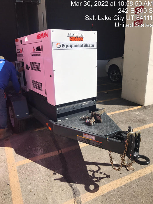 2022 AIRMAN SDG25S-8E1