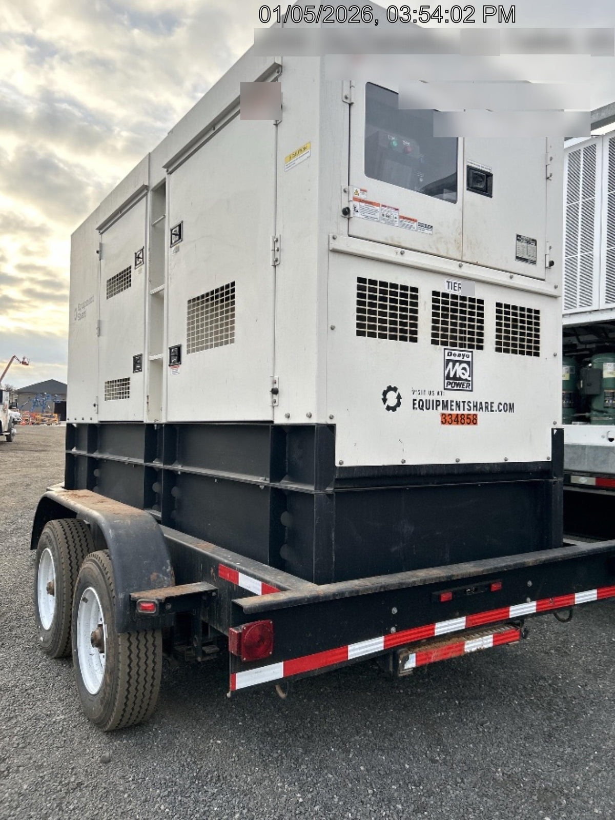 2023 MULTIQUIP DCA300